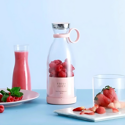 Blender Électrique USB – Compact & Multifonction