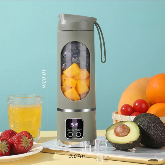 Blender Électrique USB – Compact & Multifonction