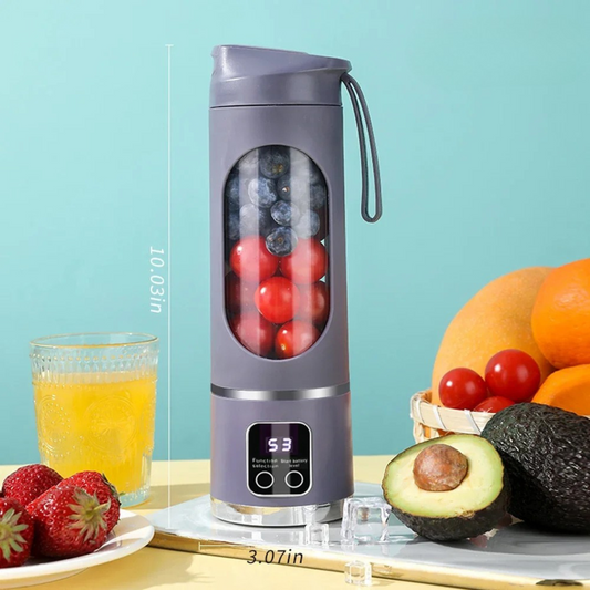 Blender Électrique USB – Compact & Multifonction
